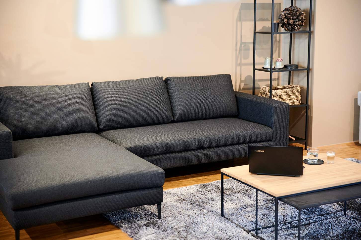 Sofa sophisticated living Alana -